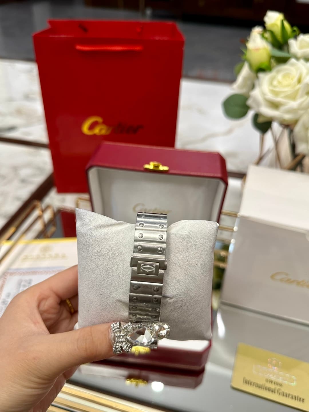 Cartier Bag