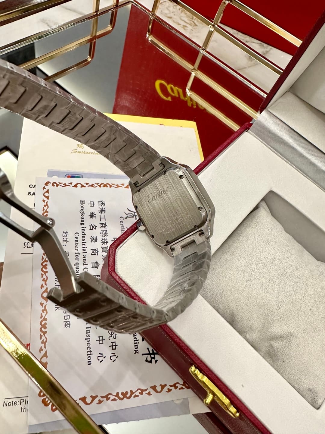 Cartier Bag