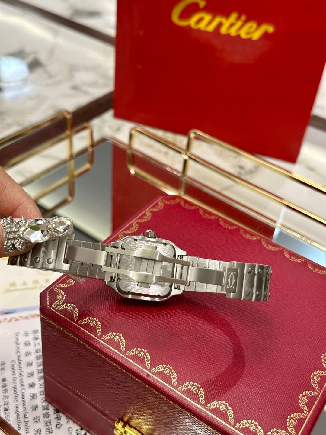 Cartier Bag