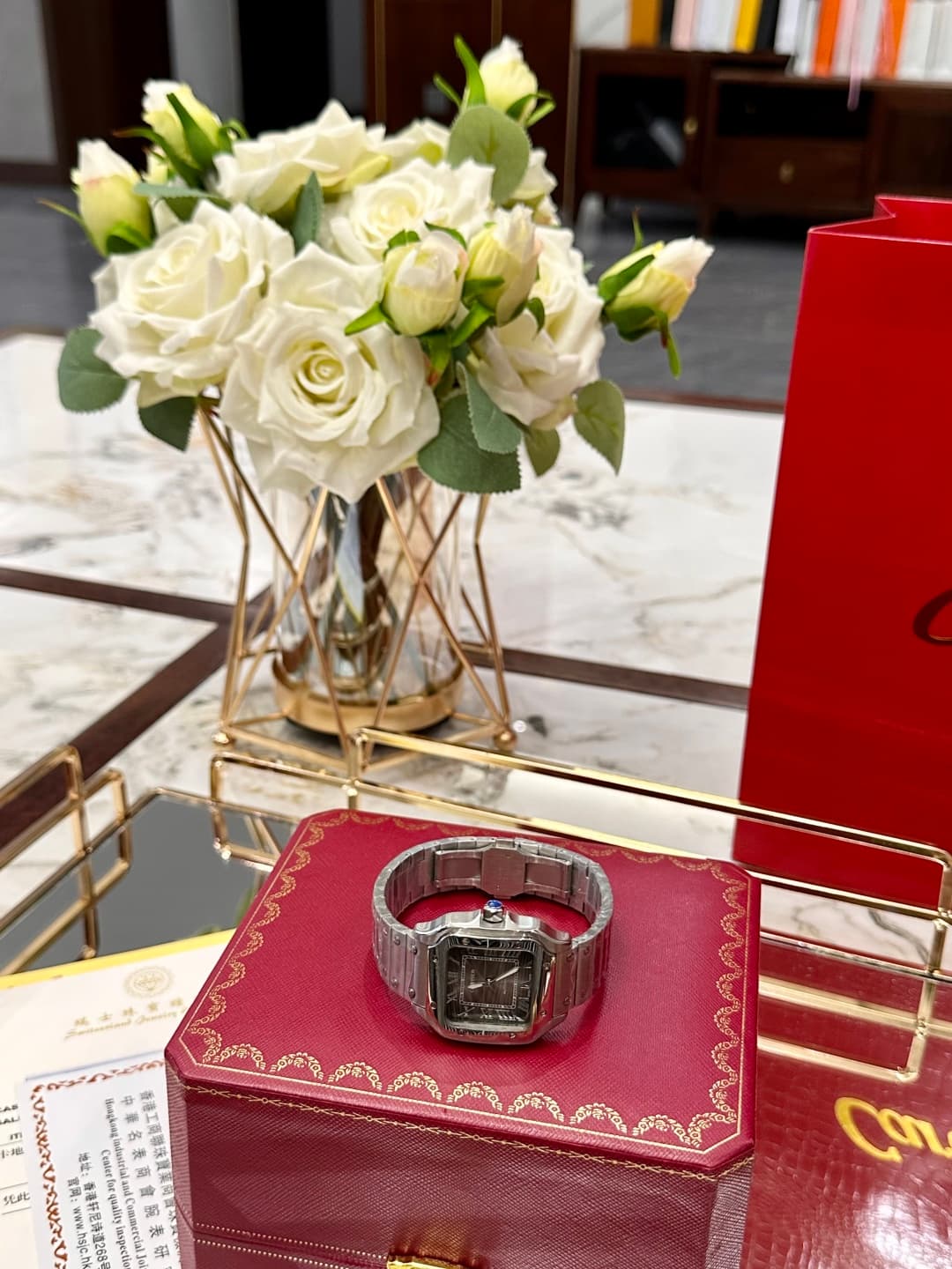 Cartier Bag