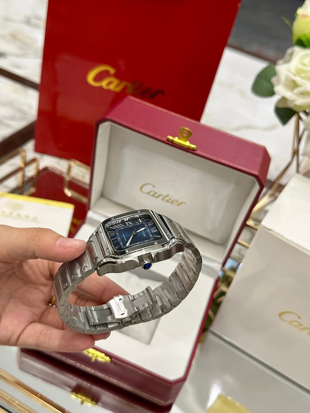 Cartier Watch