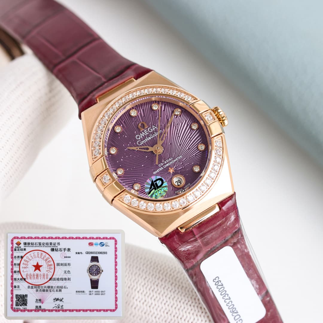 Omega Watch
