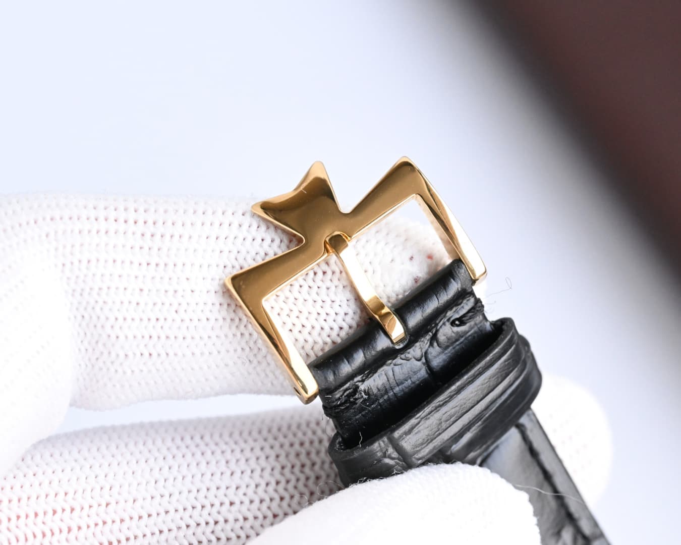 Vacheron Constantin White Watch 8217