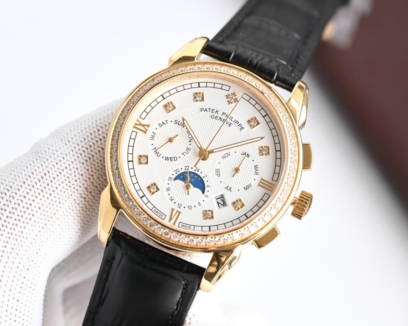 Patek Philippe Blue Watch