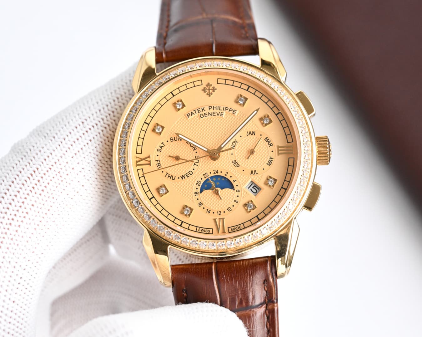 Patek Philippe Blue Watch