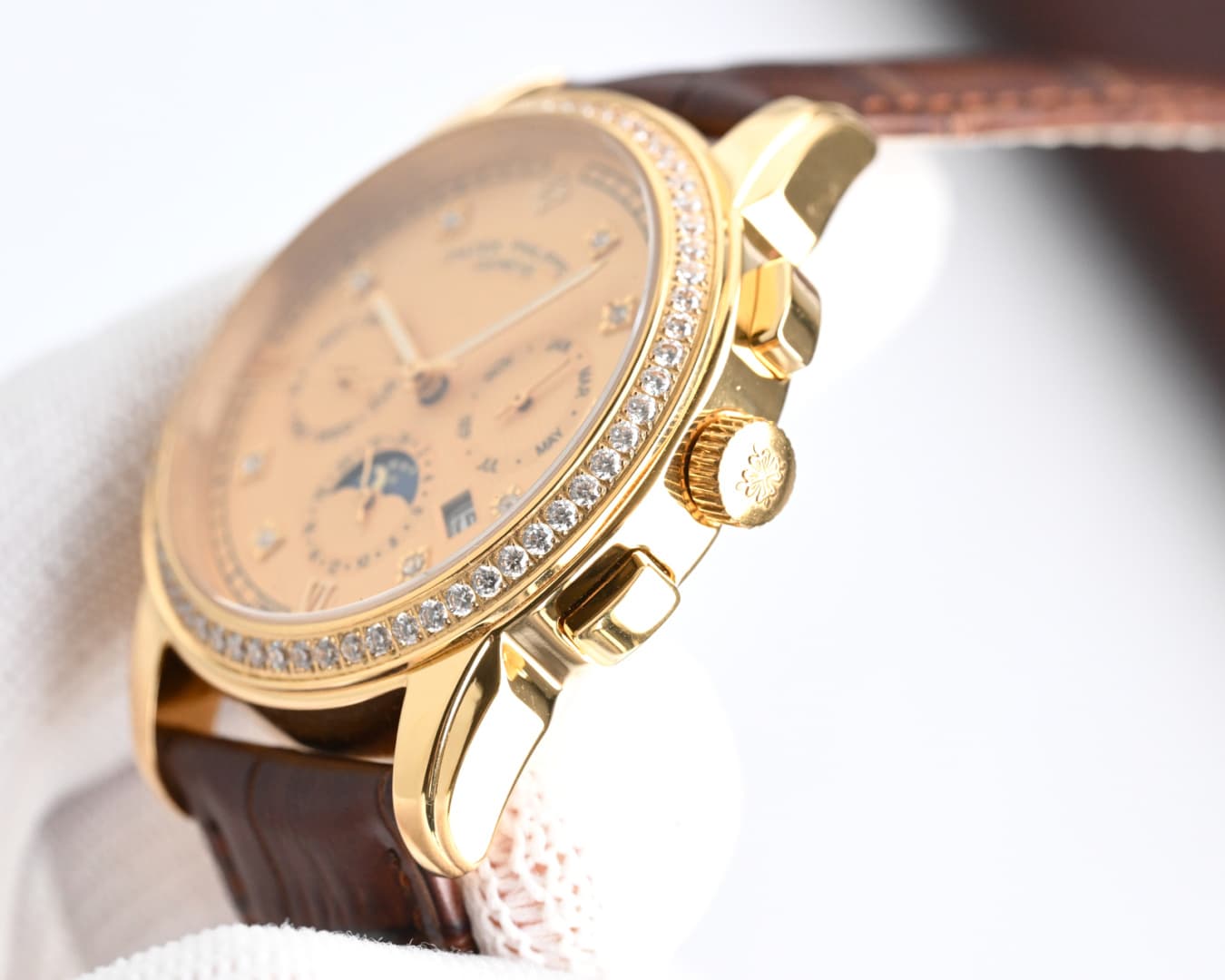 Patek Philippe Blue Watch