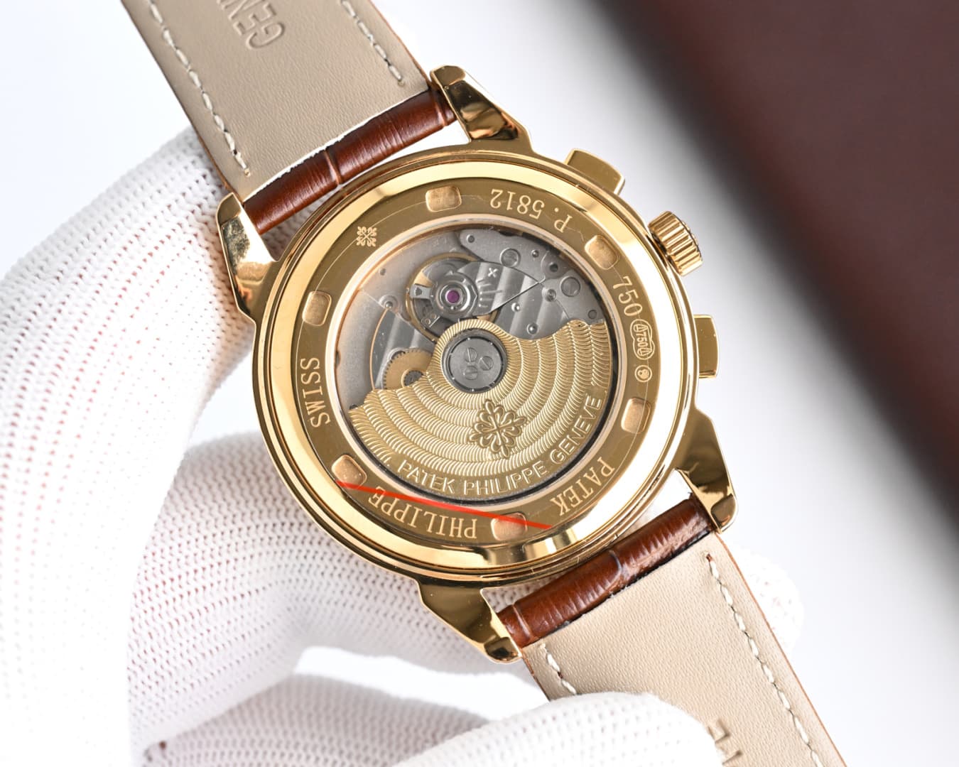 Patek Philippe Blue Watch
