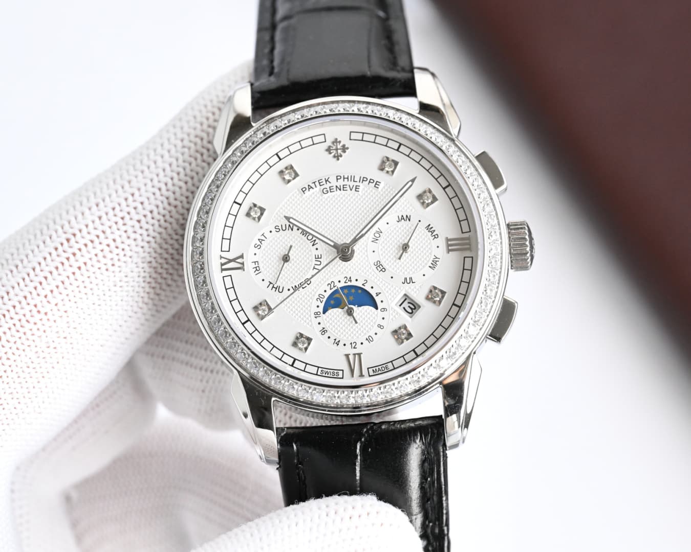 Patek Philippe Blue Watch