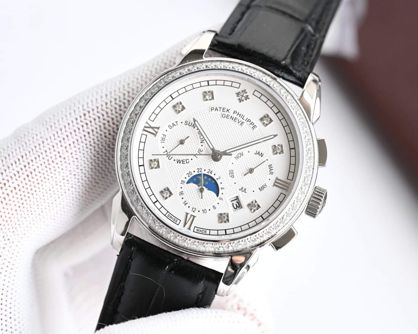 Patek Philippe Blue Watch