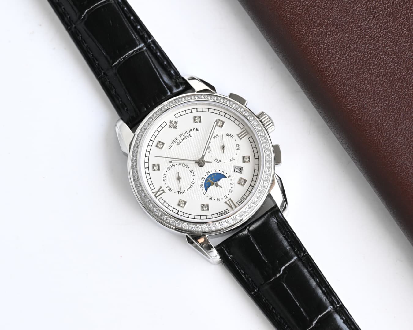 Patek Philippe Blue Watch