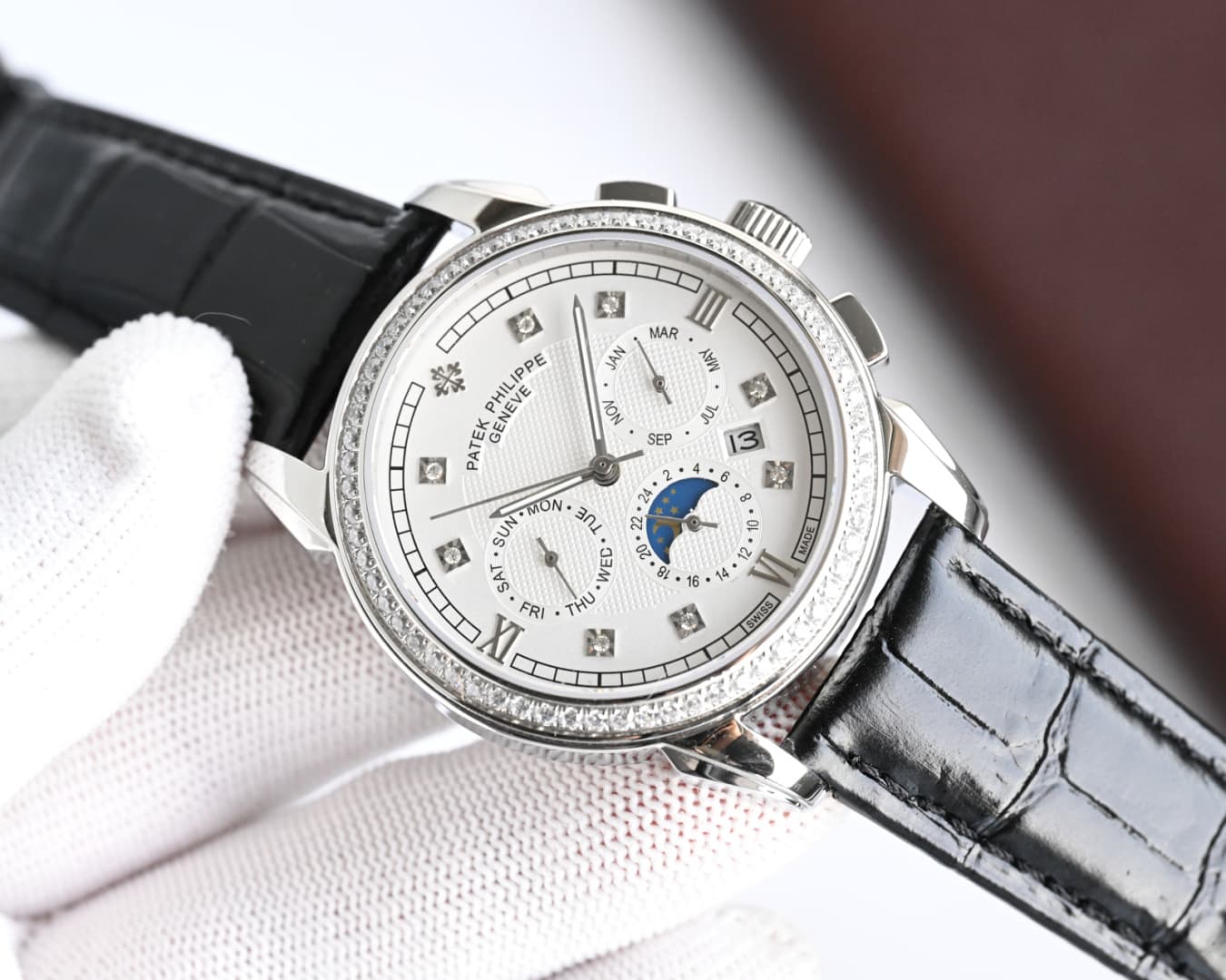 Patek Philippe Blue Watch