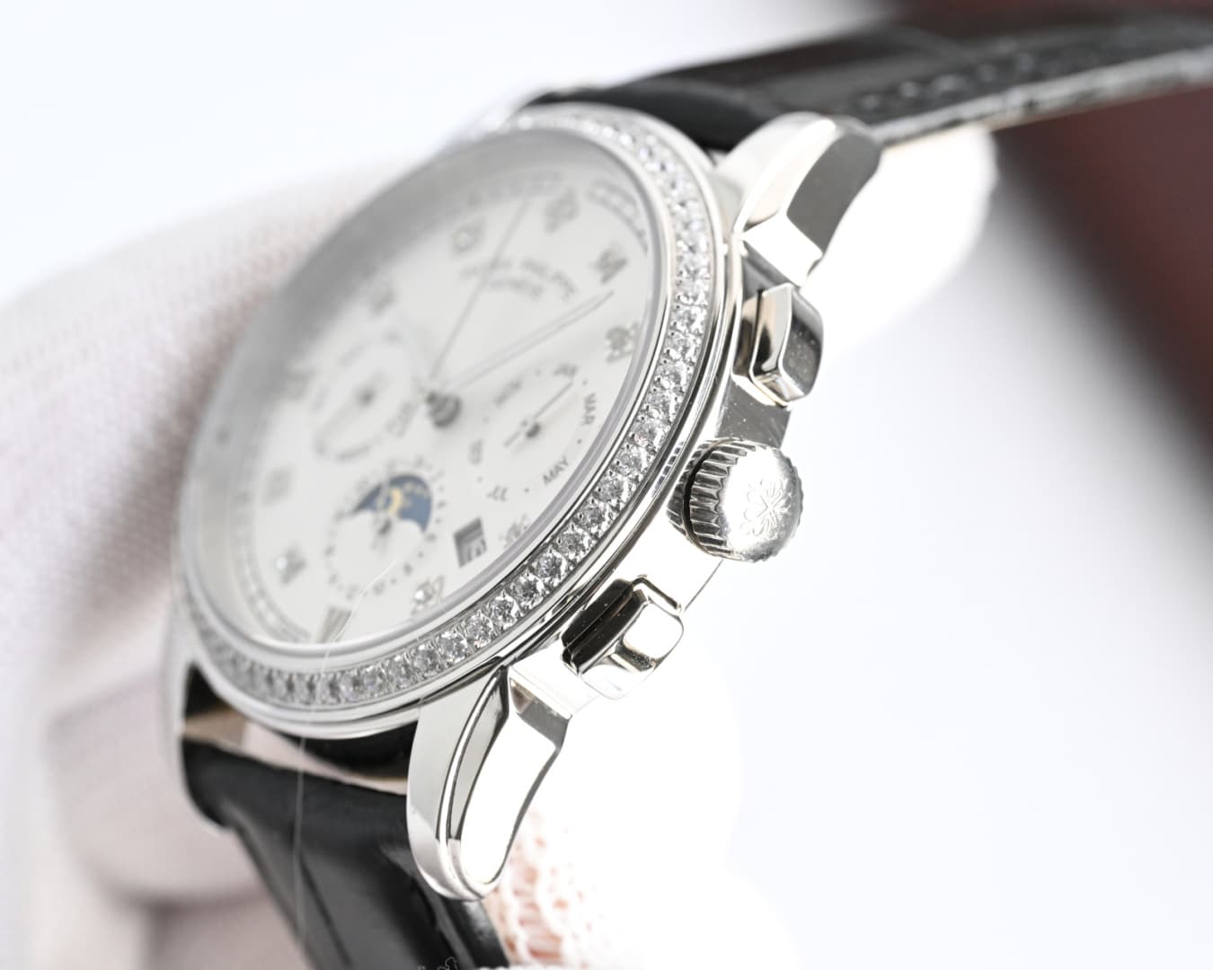 Patek Philippe Blue Watch