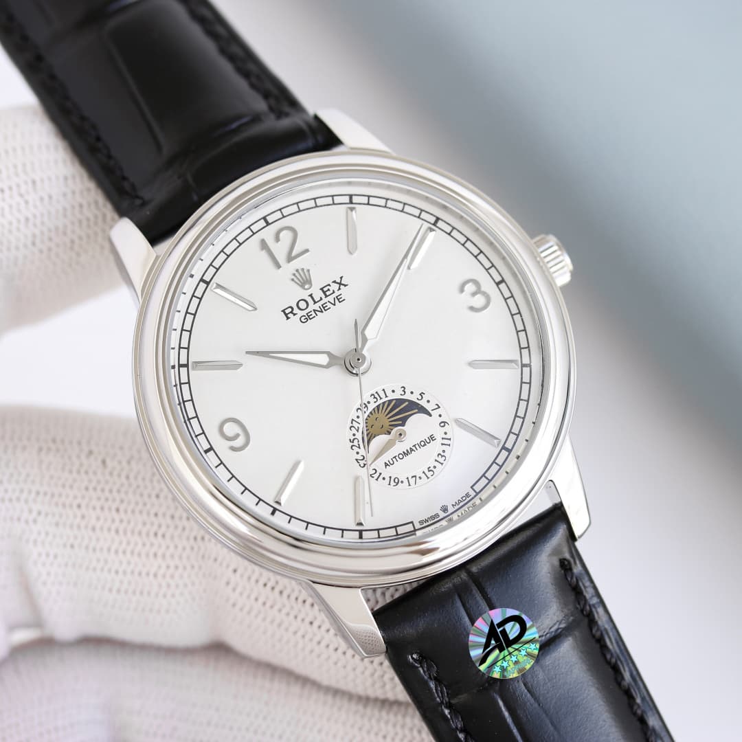 Rolex Watch ETA2824