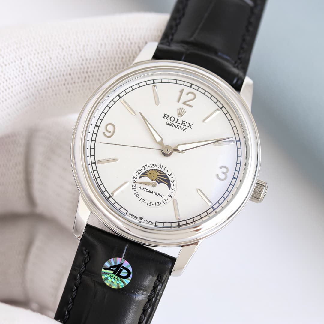 Rolex Watch ETA2824