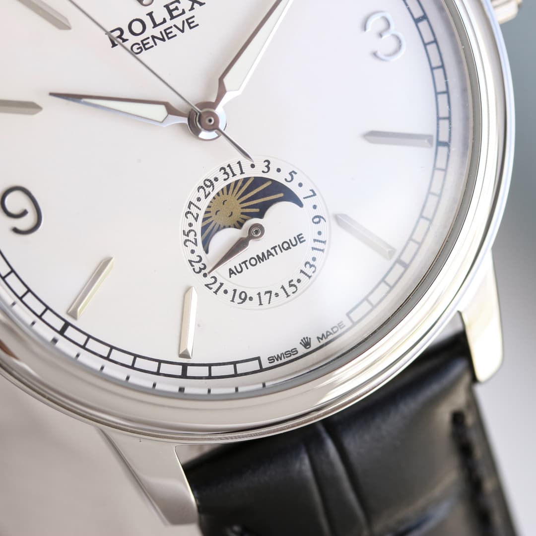 Rolex Watch ETA2824