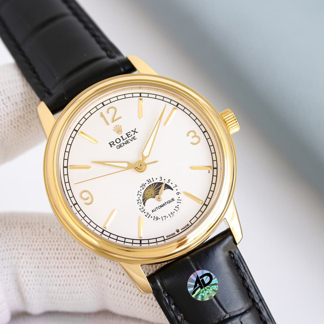 Rolex Watch ETA2824
