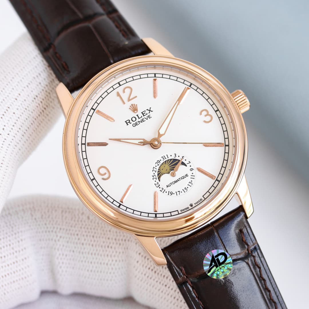 Rolex Watch ETA2824