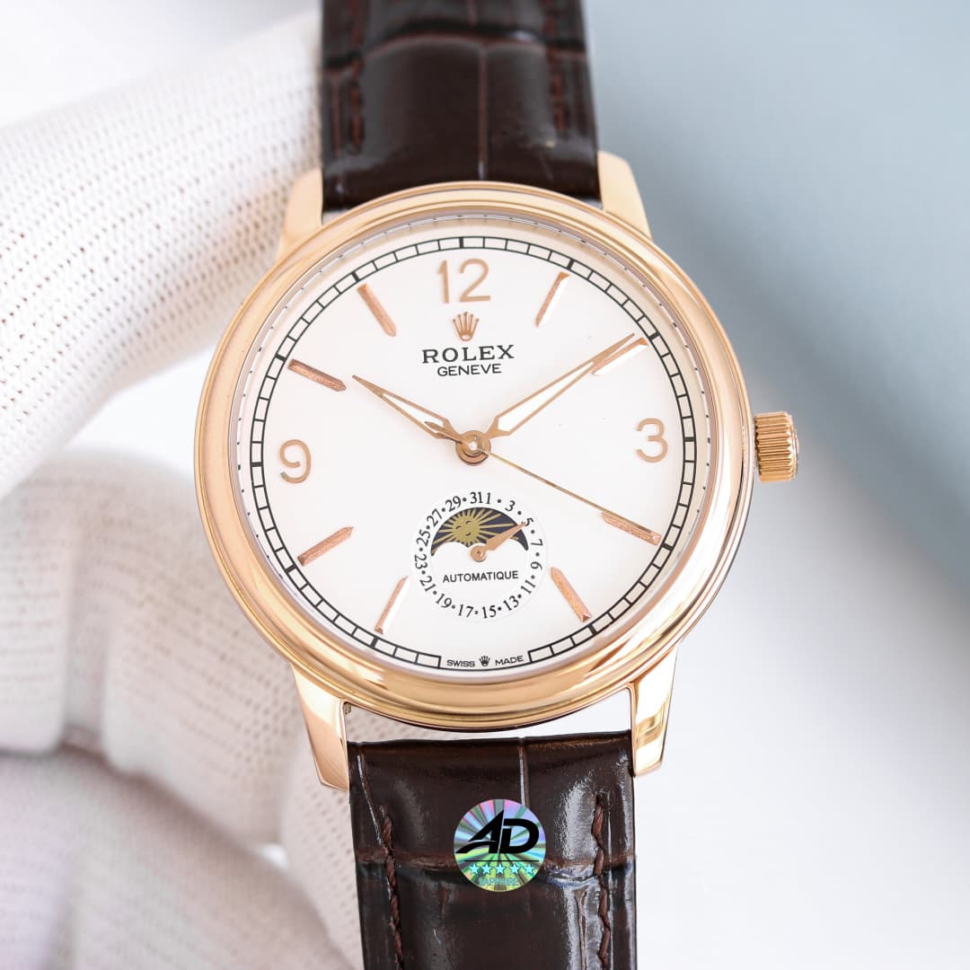 Rolex Watch ETA2824