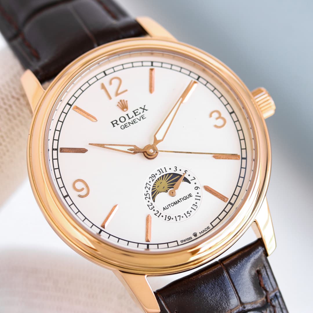 Rolex Watch ETA2824