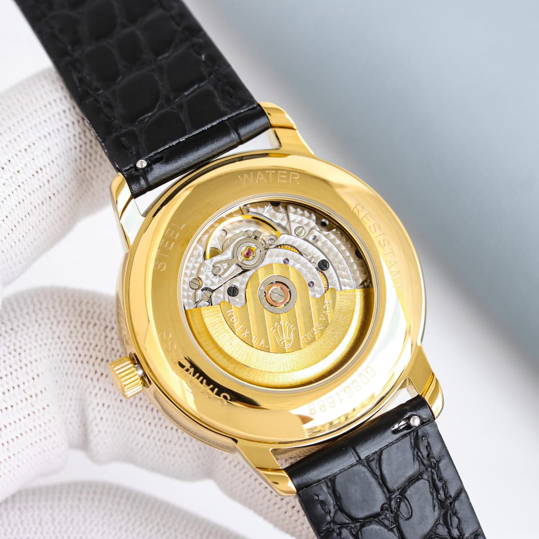 Rolex Watch ETA2824