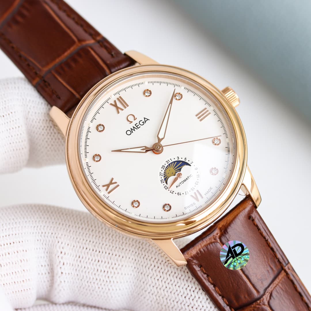 Omega Watch ETA2824
