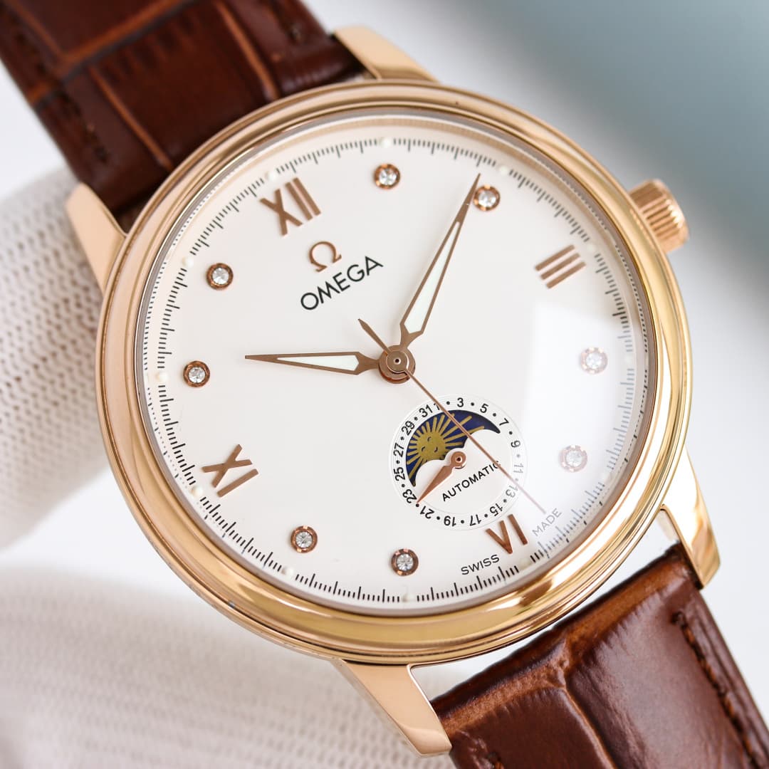 Omega Watch ETA2824