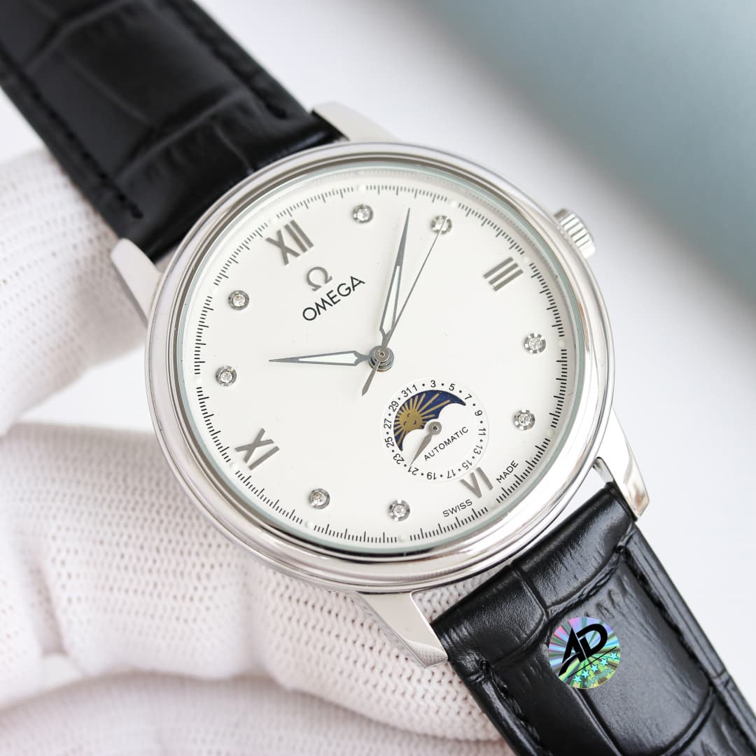 Omega Watch ETA2824