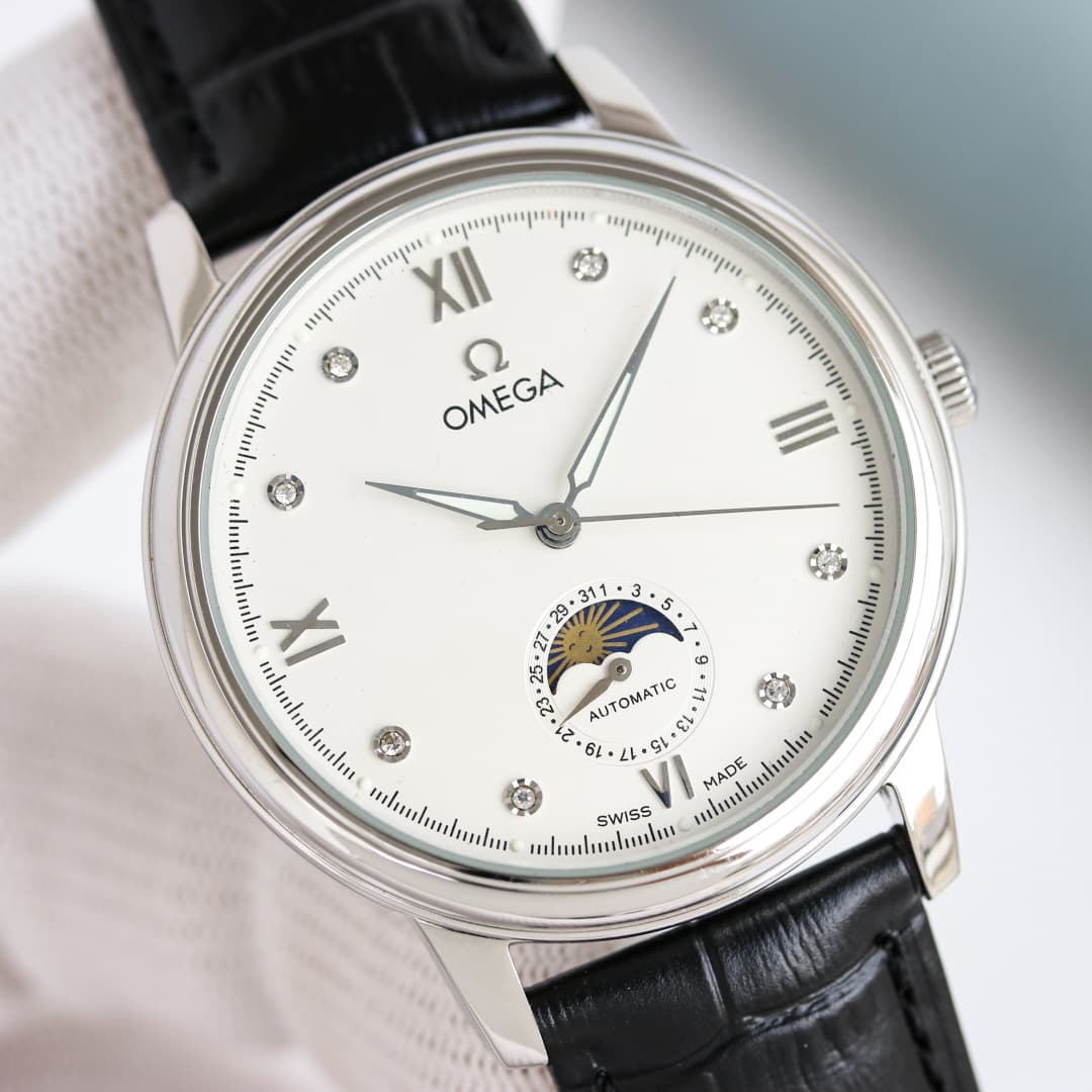 Omega Watch ETA2824