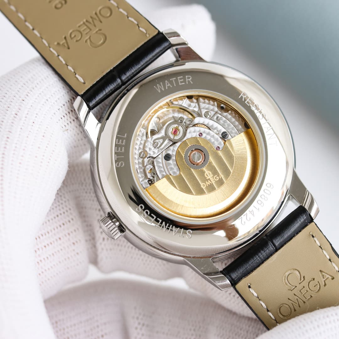 Omega Watch ETA2824