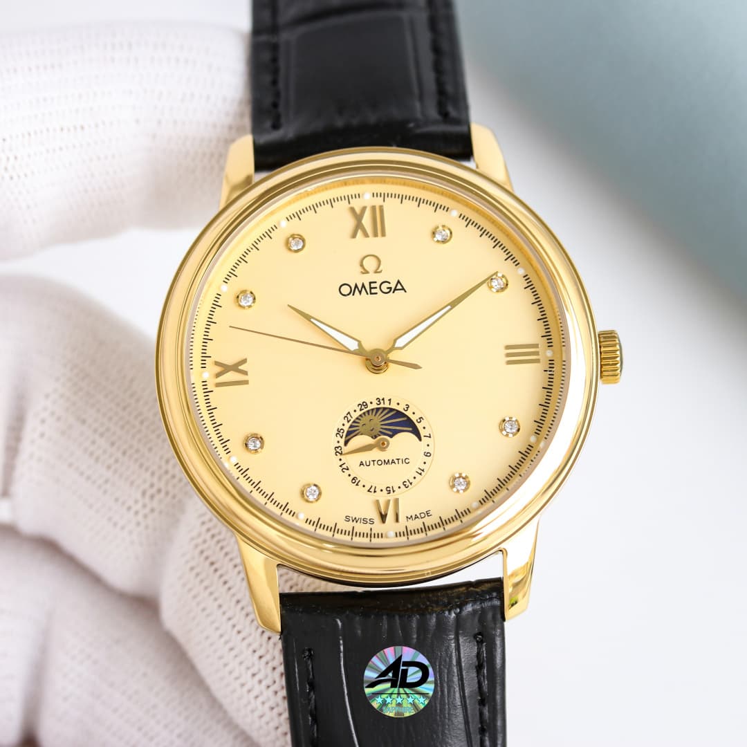 Omega Watch ETA2824