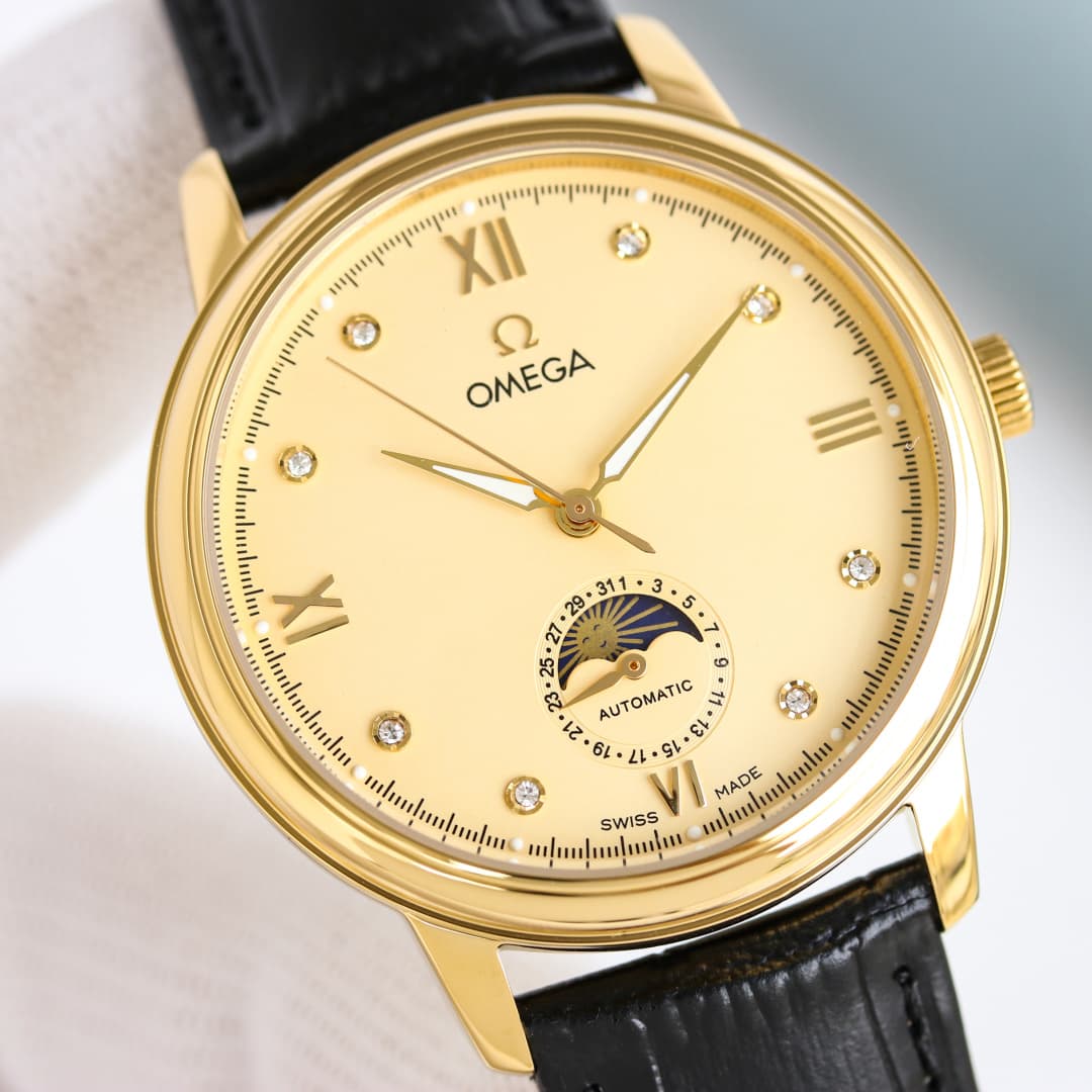 Omega Watch ETA2824