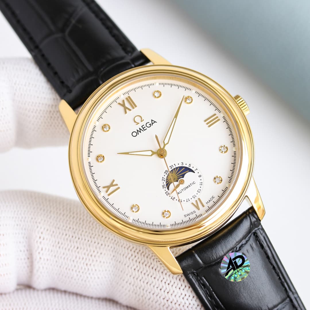 Omega Watch ETA2824