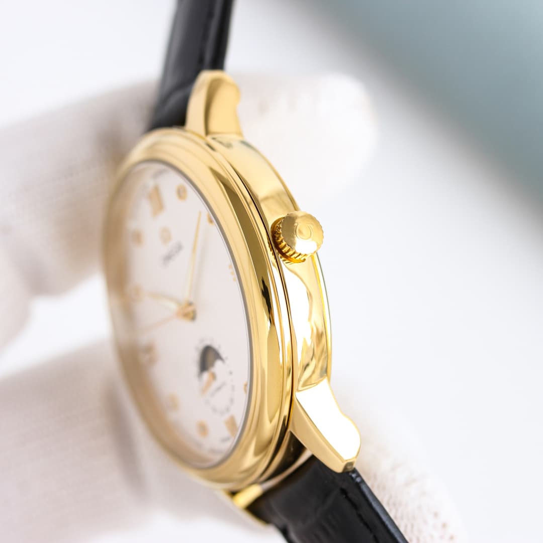 Omega Watch ETA2824