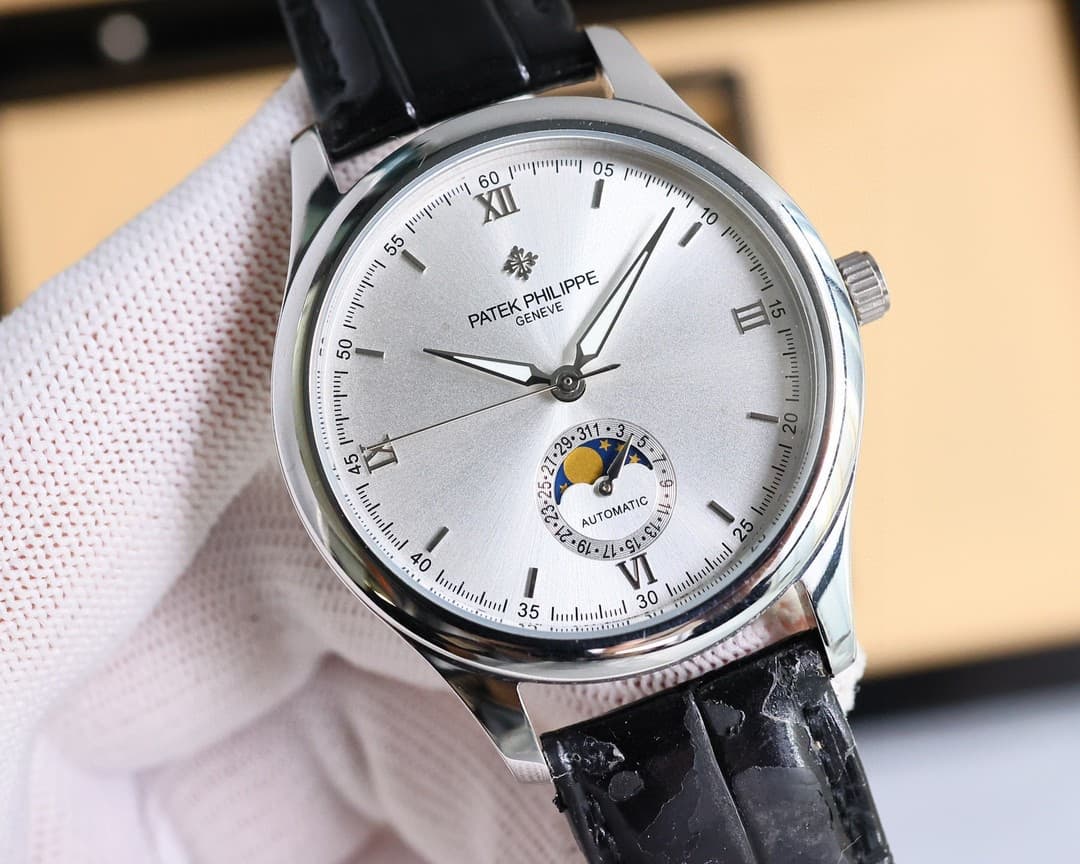 Patek Philippe Watch ETA2824