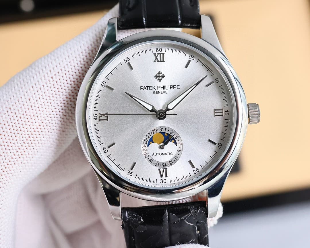 Patek Philippe Watch ETA2824