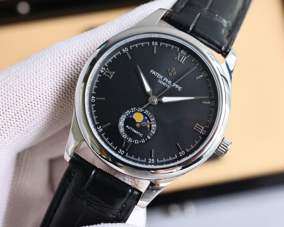Patek Philippe Watch ETA2824