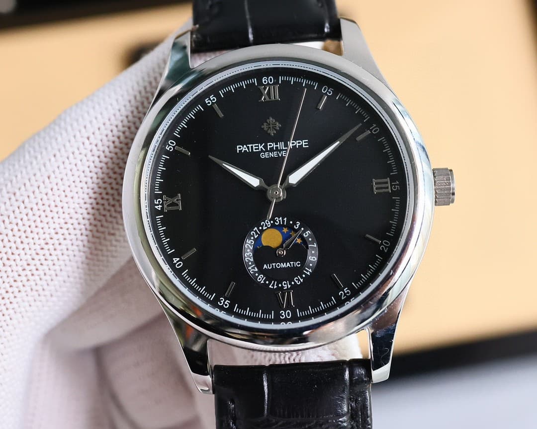 Patek Philippe Watch ETA2824