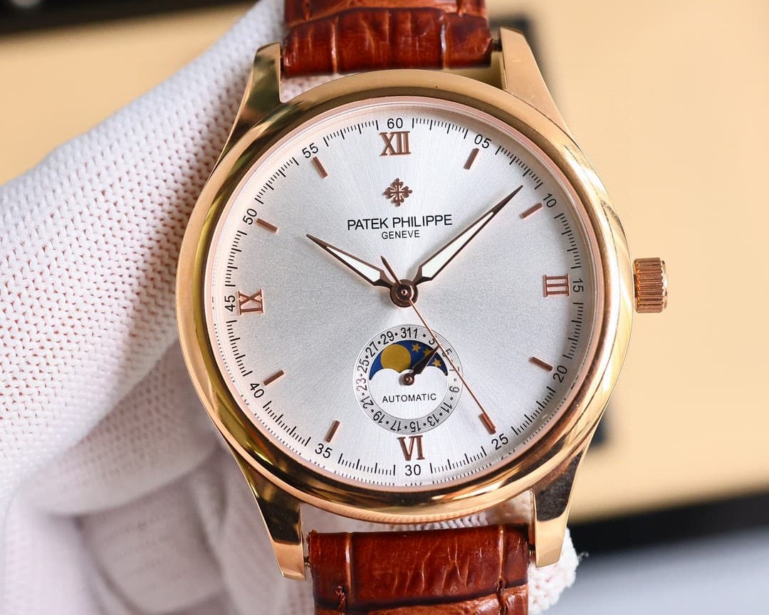 Patek Philippe Watch ETA2824
