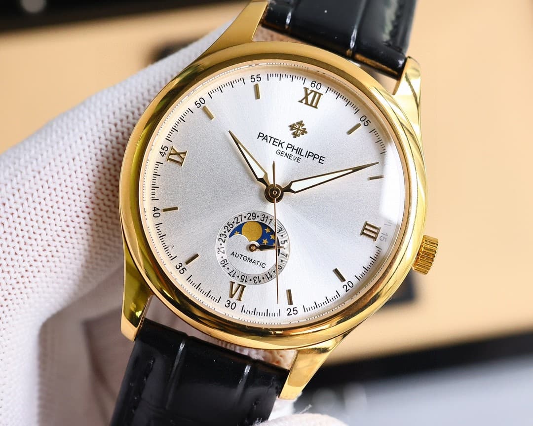 Patek Philippe Watch ETA2824
