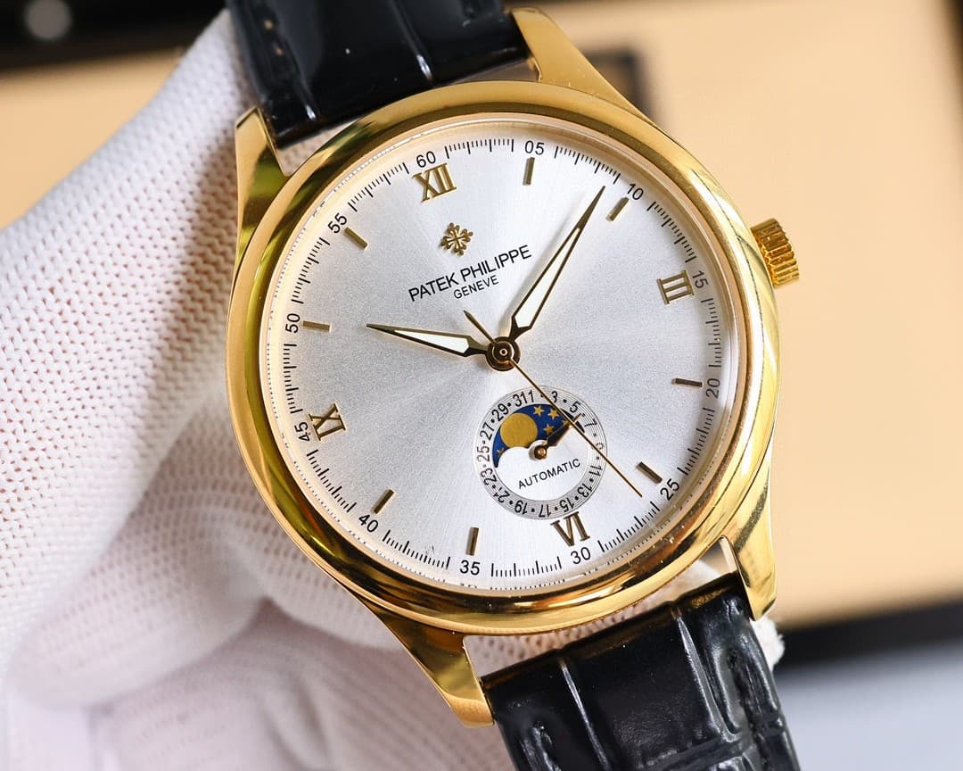Patek Philippe Watch ETA2824