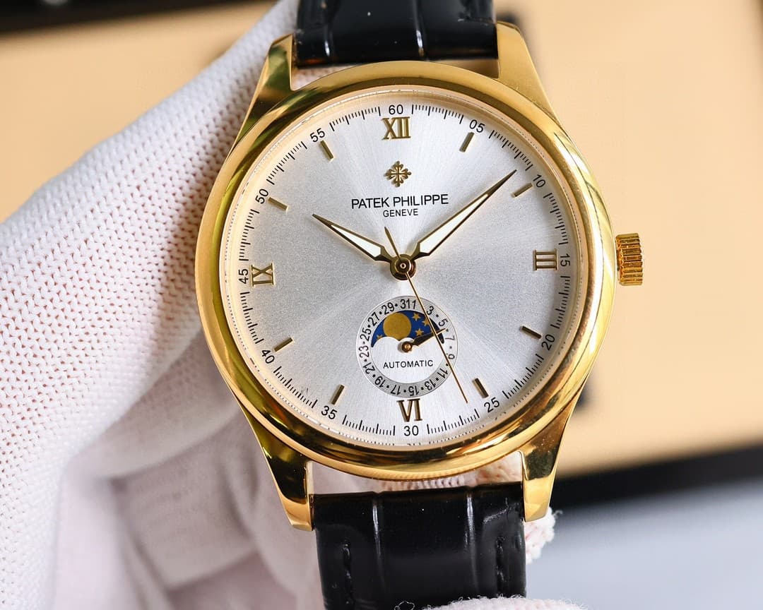 Patek Philippe Watch ETA2824