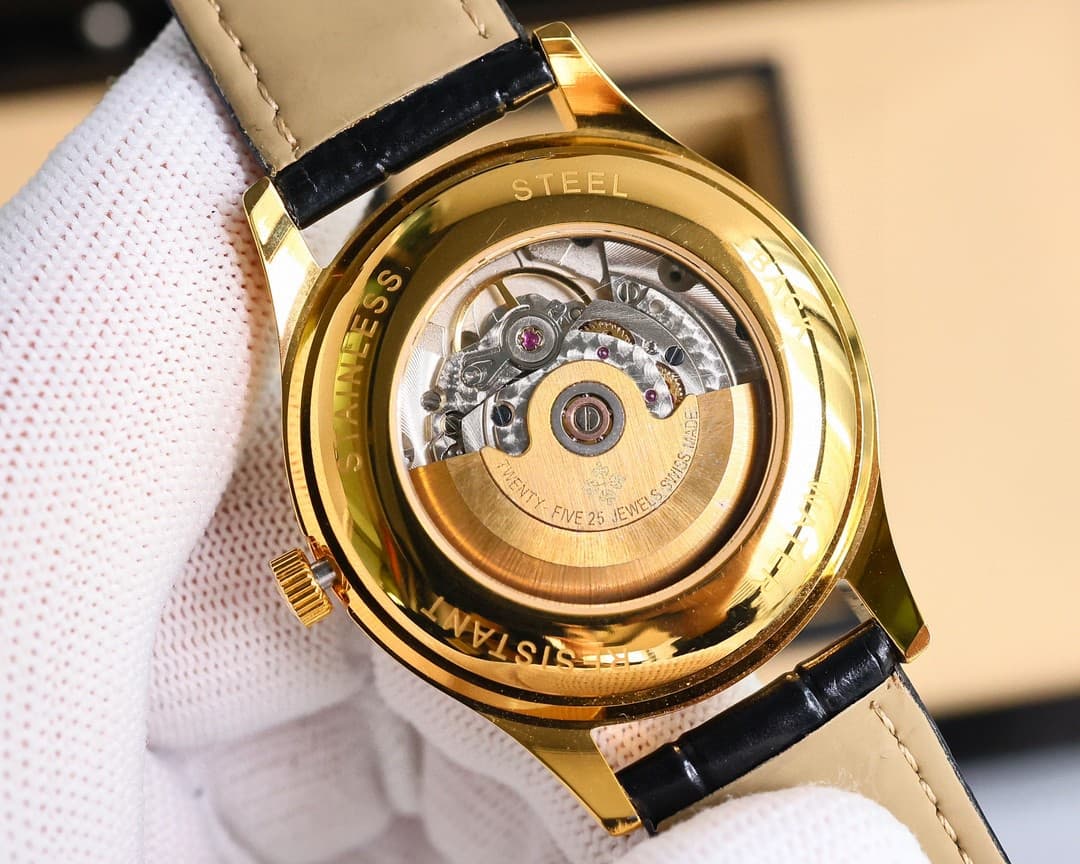 Patek Philippe Watch ETA2824