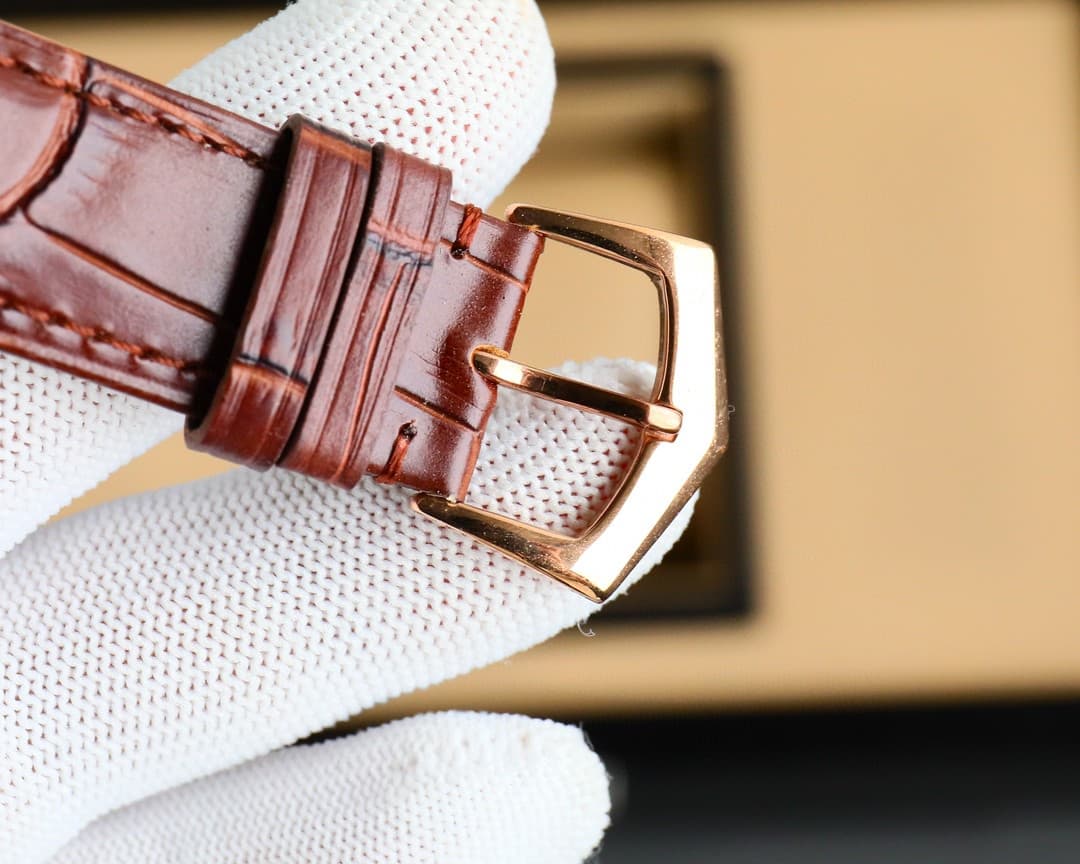 Patek Philippe White Watch