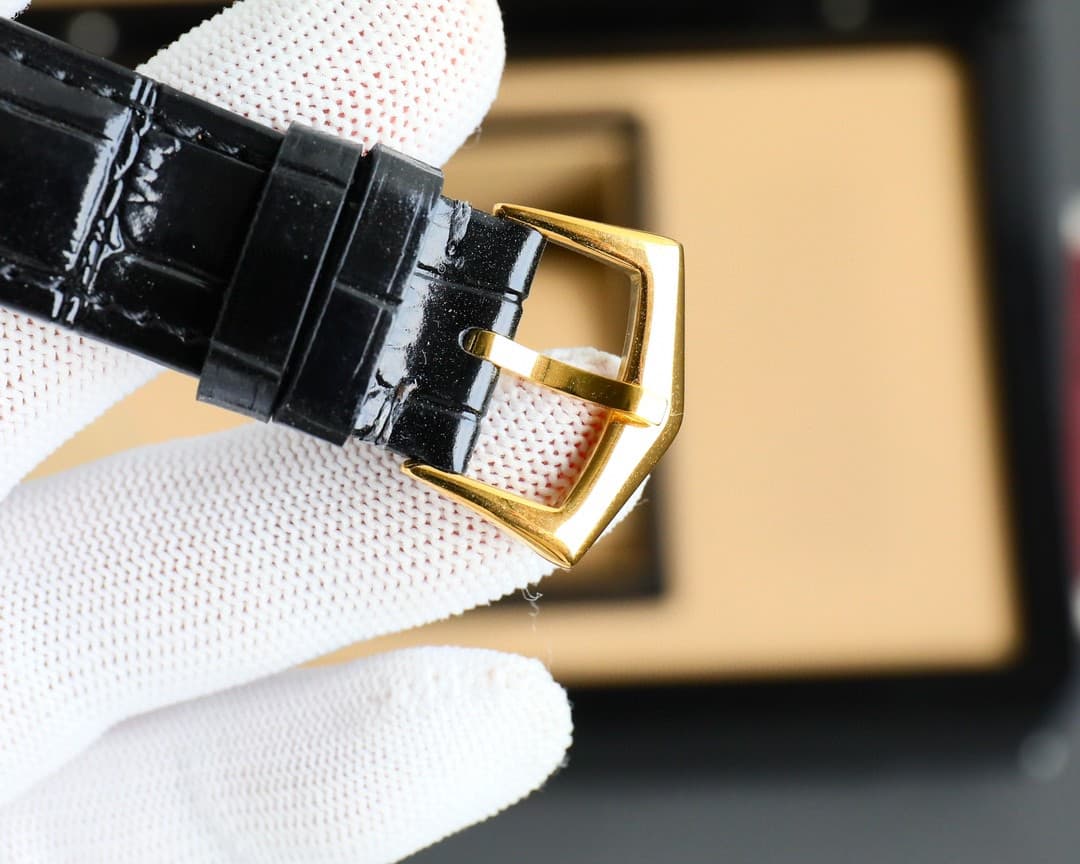 Patek Philippe White Watch