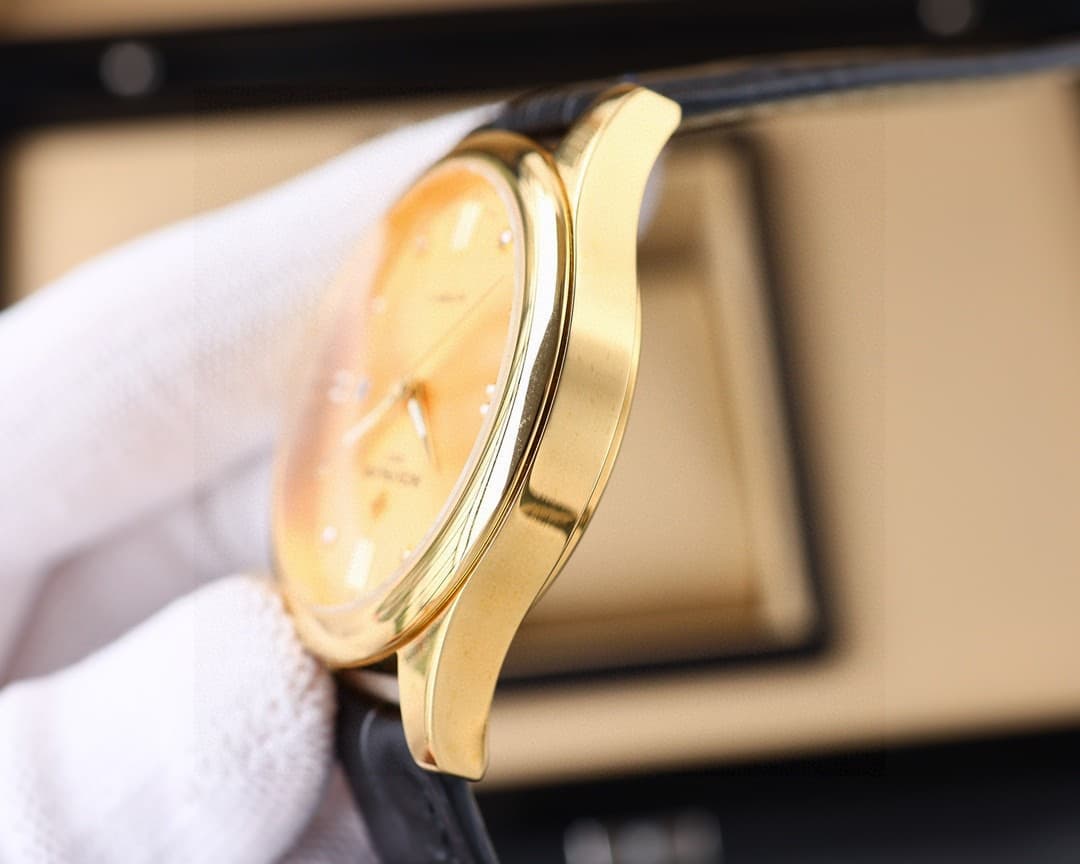 Patek Philippe White Watch