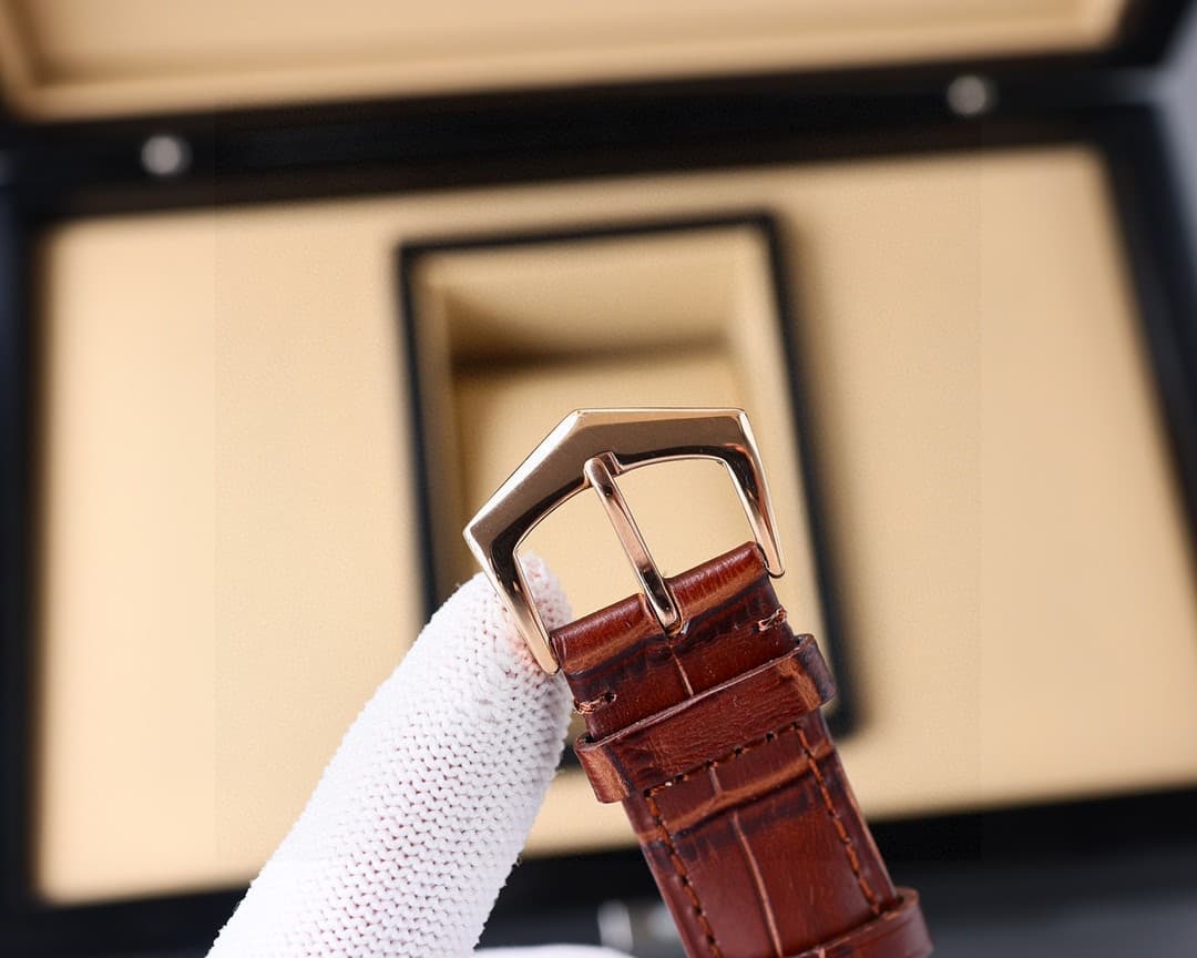 Patek Philippe White Watch