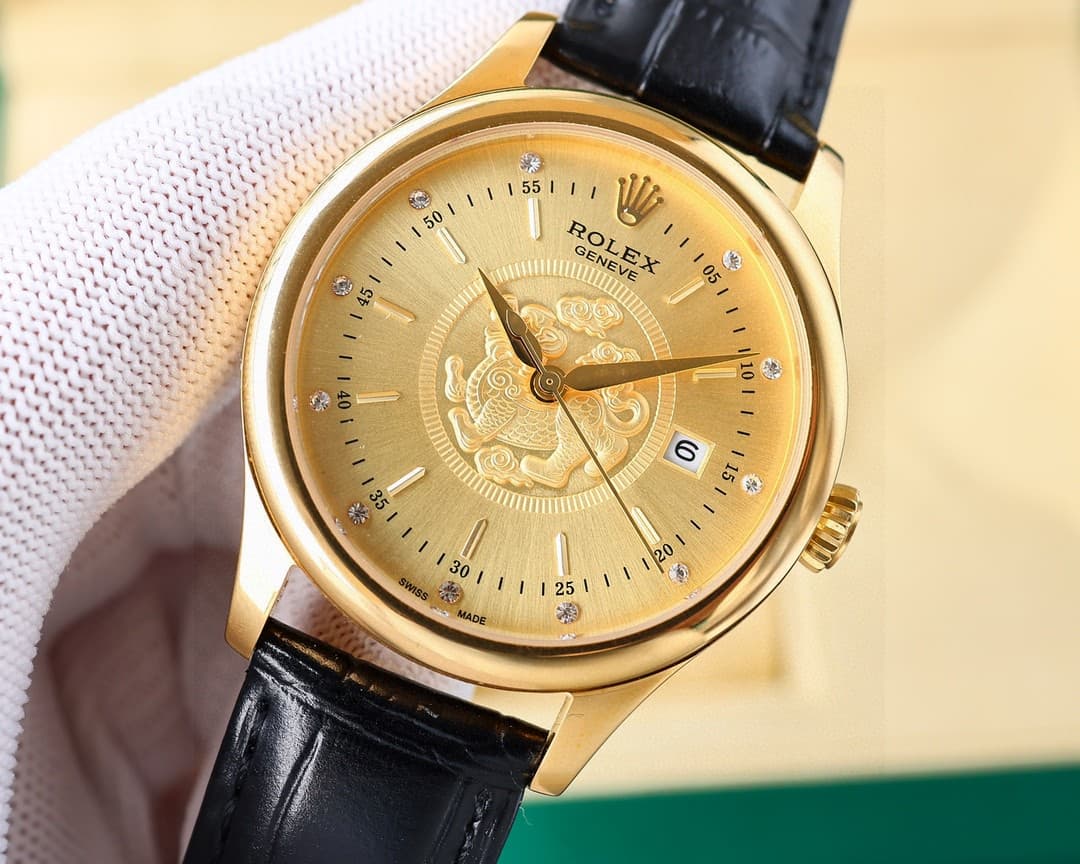 Rolex Belt
