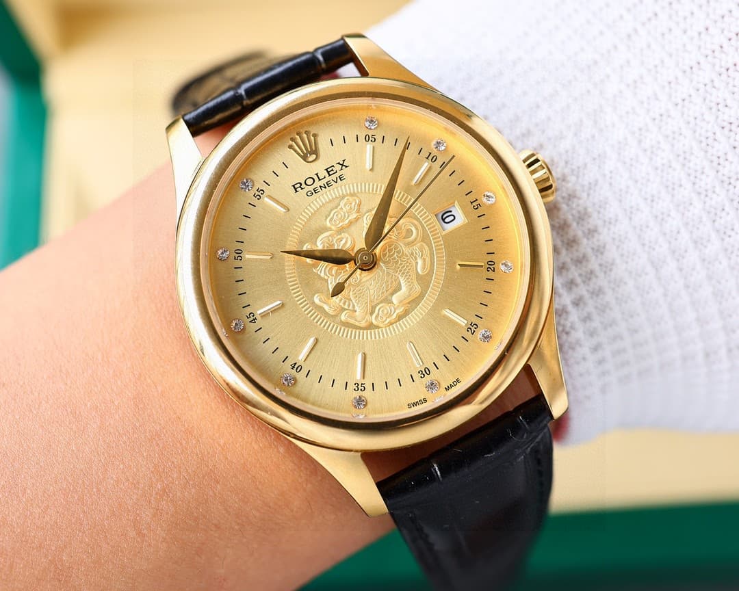 Rolex Belt