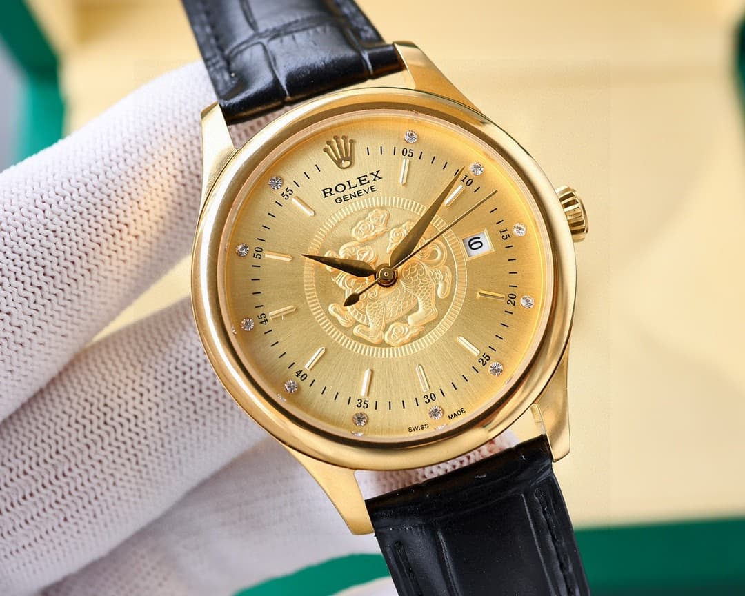 Rolex Belt