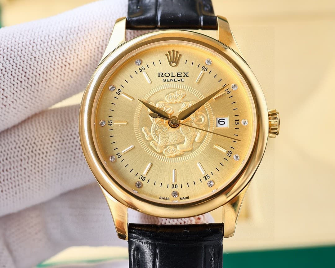 Rolex Belt